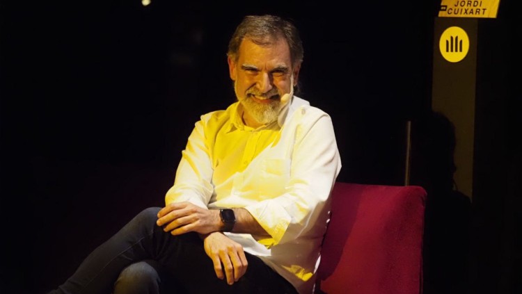 Jordi Cuixart. Òmnium Cultural