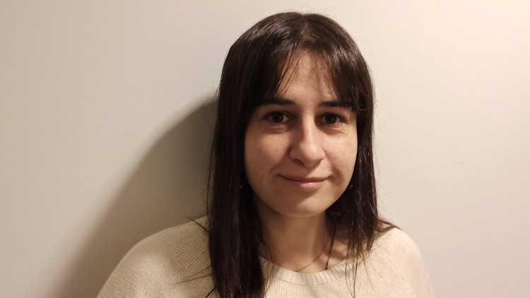 Ona Curto, presidenta de l'Assemblea de Representants del Consell per la República
