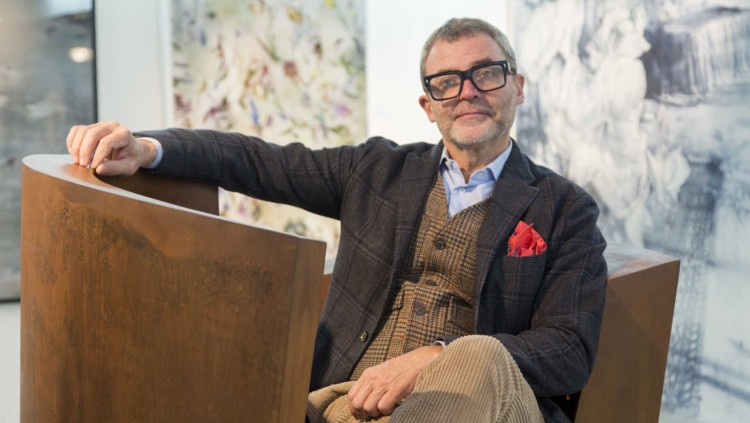 Ferran Josa, director de Pigment Gallery