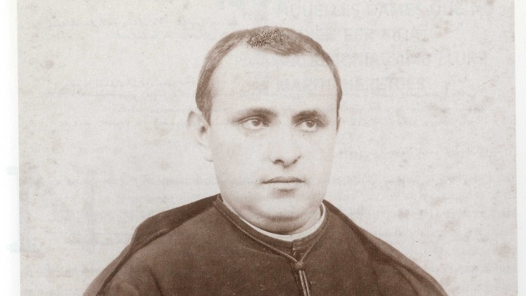 L'escriptor i eclesiàstic mallorquí Antoni Maria Alcover. Arxiu EL TEMPS