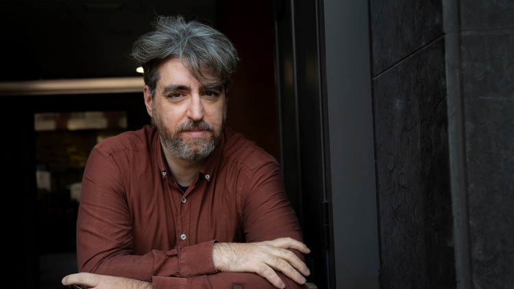 Àlex Gutiérrez. Ruth Marigot