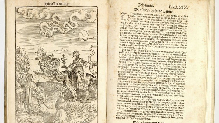 La versió del Nou Testament en alemany feta per Luter va estimular les versions bíbliques dels protestants a diferents idiomes europeus, per als quals fou un element de modernització lingüística i, segles després, també en idiomes d’altres continents