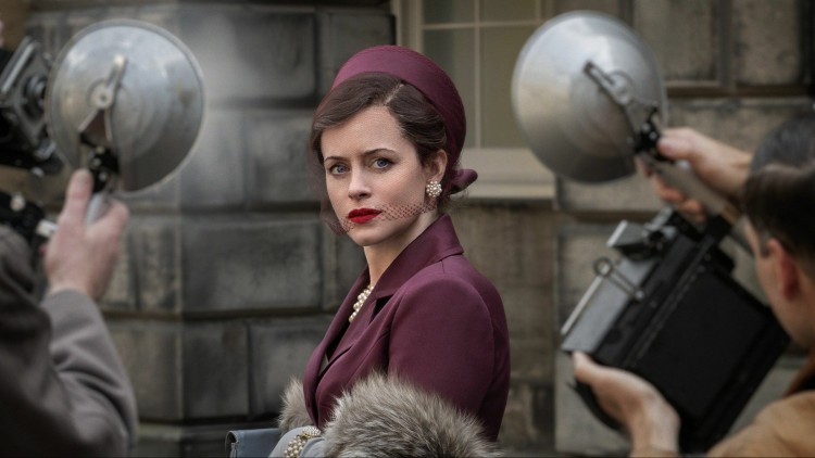A Very British Scandal