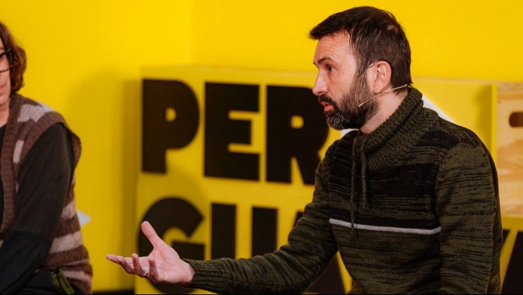 El diputat Pau Juvillà. Agència Catalana de Notícies