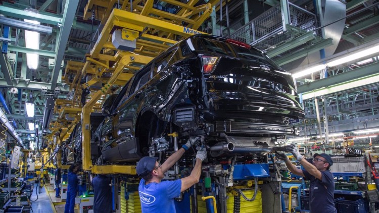 Imatge de la factoria valenciana| Europa Press