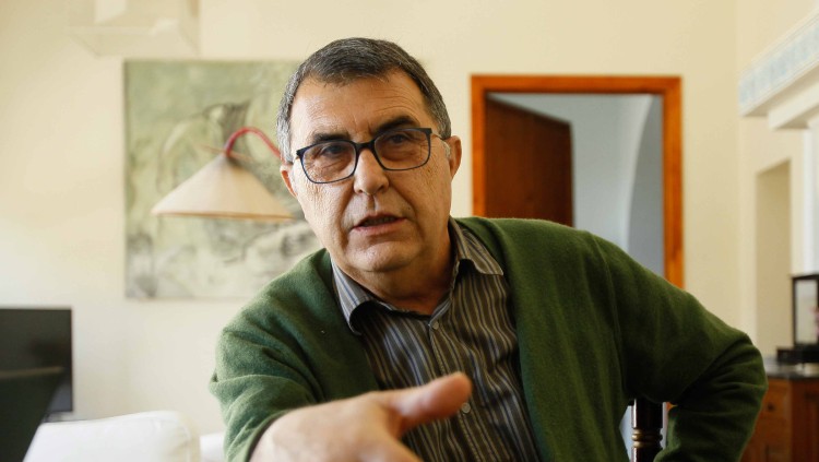 Celestí Alomar. Isaac Buj