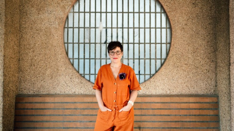 Suzanne Privat. Chloé Vollmer