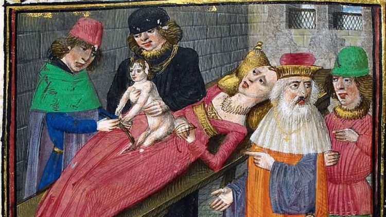 El 2 de febrer de l'any 1208 nasqué Jaume I a Montpeller. Anà de poc que no nasqués, però vingué al món i es convertí en el gran rei forjador dels Països Catalans