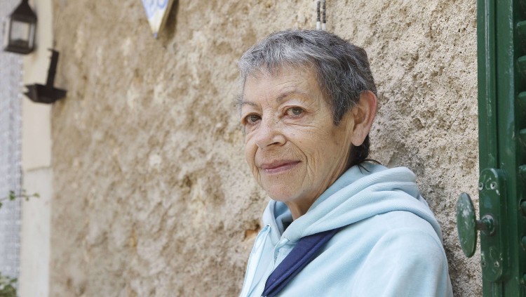 Maria Antònia Oliver. Isaac Buj / Arxiu EL TEMPS