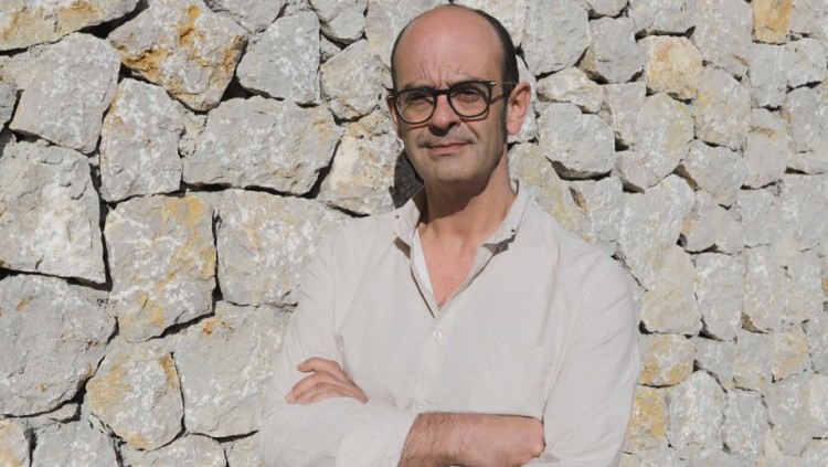 Sebastià Alzamora. Isaac Buj