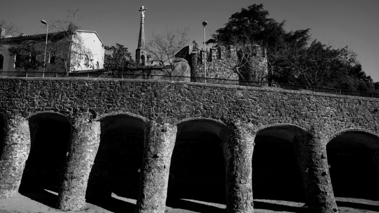 Torre de Bellesguard. Jordi Play