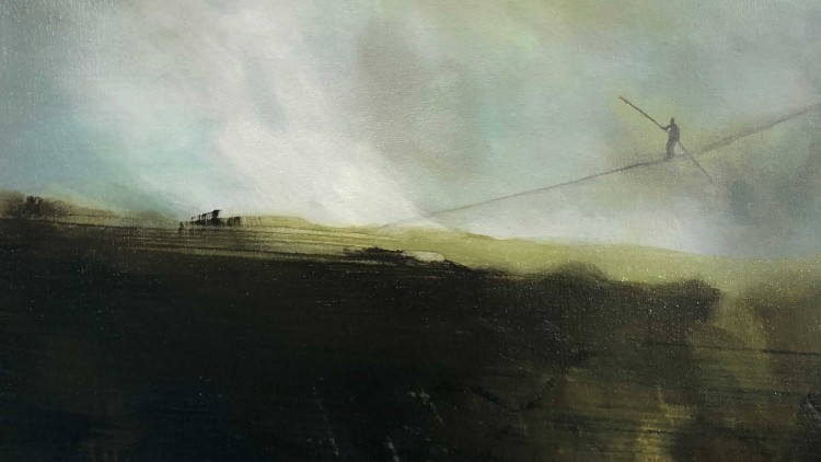 Daniel Berdala: Retornant a l'horitzó, 2021