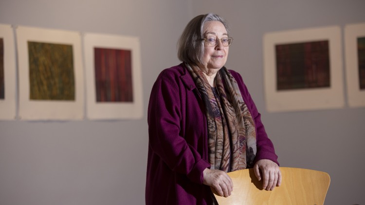 Pilar Dolz. Carme Ripollés