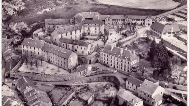 L'Hôpital psychiatrique de Saint-Alban, 1950
