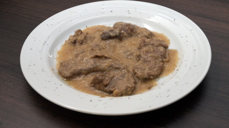 Fricandó. Mgclape, CC BY-SA 3.0, via Wikimedia Commons