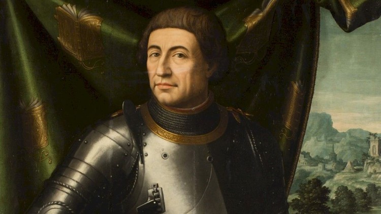 Quan Alfons IV regnava la nació dels catalans imperava. Durant el seu regnat els quatre pals de gules en camper d'or s’imposaren arreu de l'antic Mare Nostrum i àdhuc un eclesiàstic molt relacionat amb ell, el xativí Alfons de Borja, es convertí en el papa Calixt III.