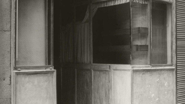 Humberto Rivas. Sense títol, 1979. Arxiu Humberto Rivas