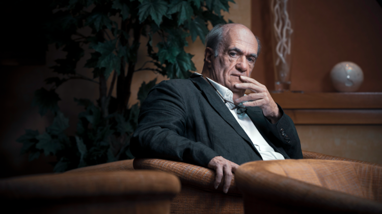 Colm Tóibín. JORDI PLAY