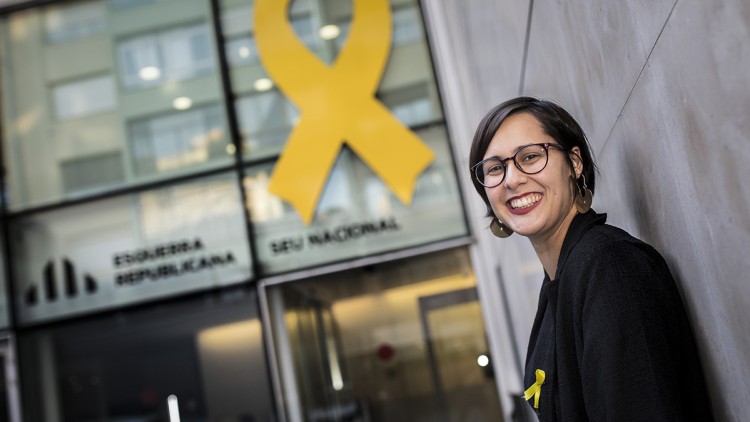 Jenn Díaz. Jordi Borràs