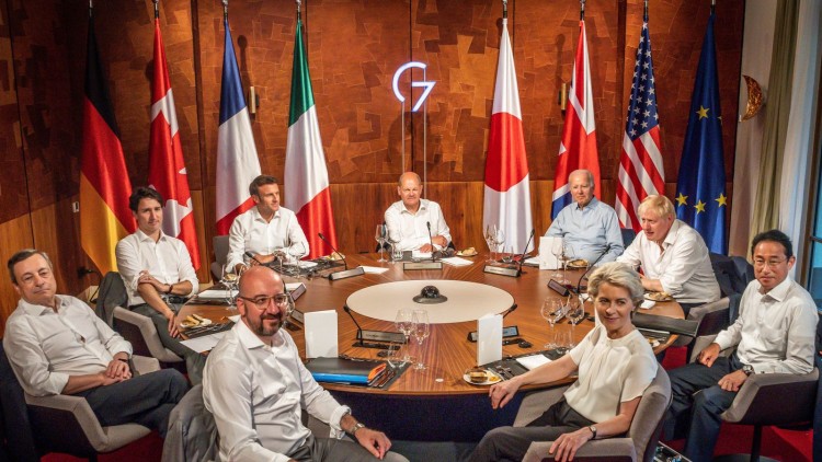 Reunió del G7