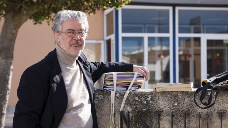 Joan F. López Casasnovas. Josep Bagur