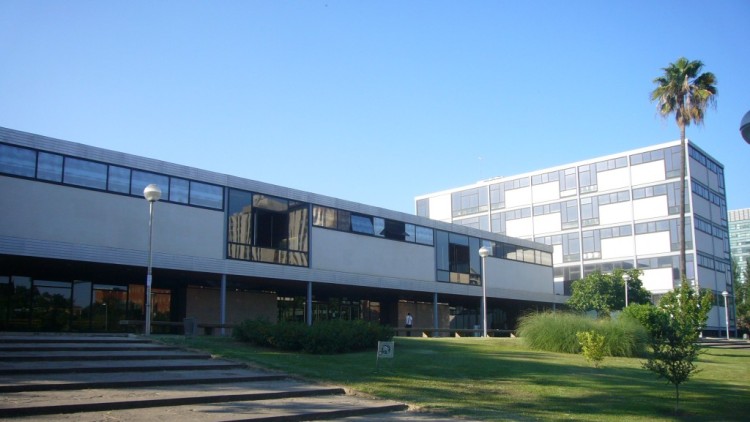 La Facultat de Dret de la Universitat de Barcelona/ Ajuntament de Barcelona