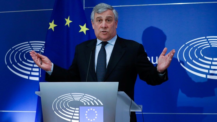 Antonio Tajani
