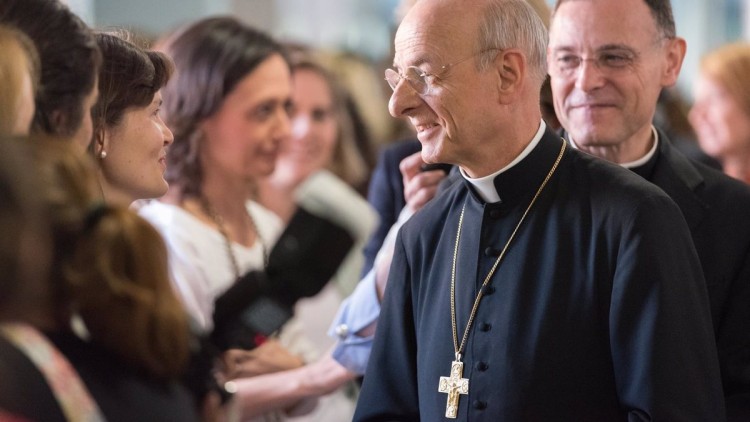 El prelat de l'Opus Dei, Fernando Ocáriz| Europa Press