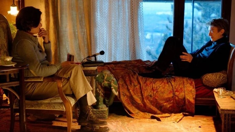 Fotograma del film ‘Vous ne désirez que moi’ (2021) de Claire Simon