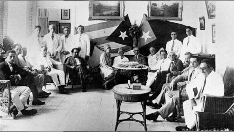 Visita de Francesc Macià a Cuba el 1928