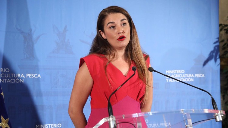 L'exconsellera Mireia Mollà/Europa Press