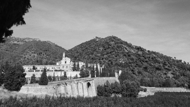 Cartoixa de Portaceli. Eliseu T. Climent