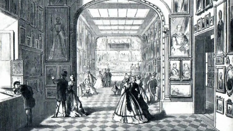 Expo 1867 Academia BCN