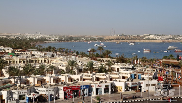 Sharm El-Sheikh. cpádula, CC POR 2.0, via Wikimedia Commons