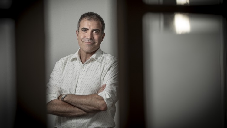 Francesc Serés. Jordi Play