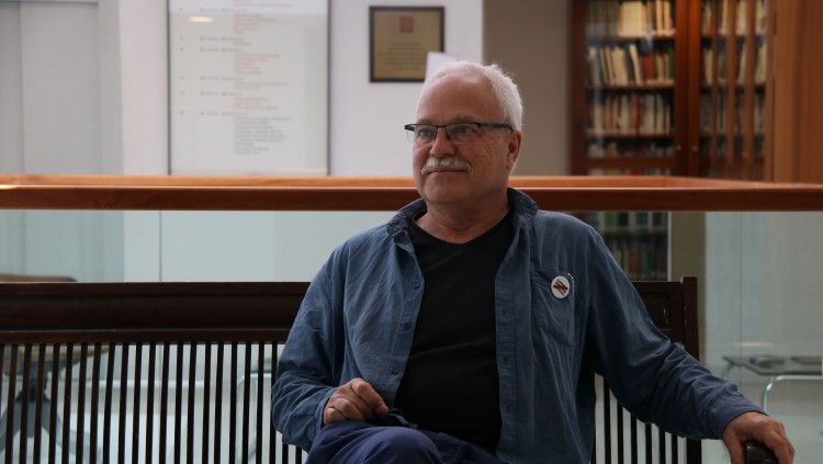 Francesc Parcerisas. Agència Catalana de Notícies