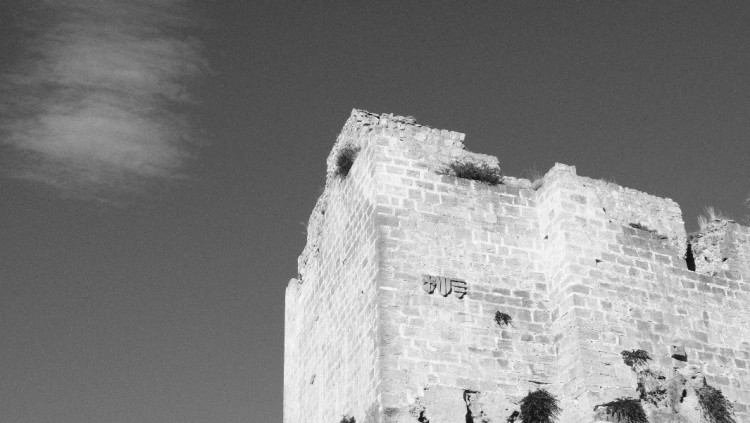 Castell de Montesa. Eliseu T. Climent