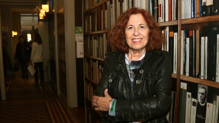 Teresa Pascual. Agència Catalana de Notícies