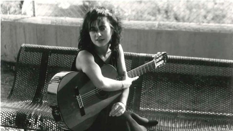 Anna Dodas i Noguer (Osona, 1962 - Occitània, 1986)