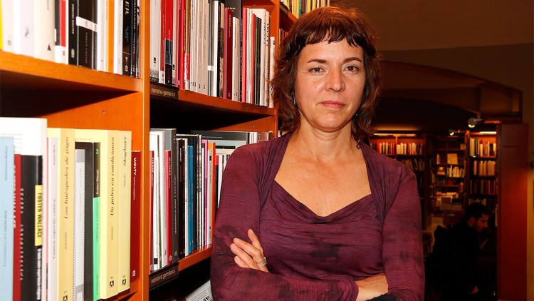 Núria Cadenes. Agència Catalana de Notícies