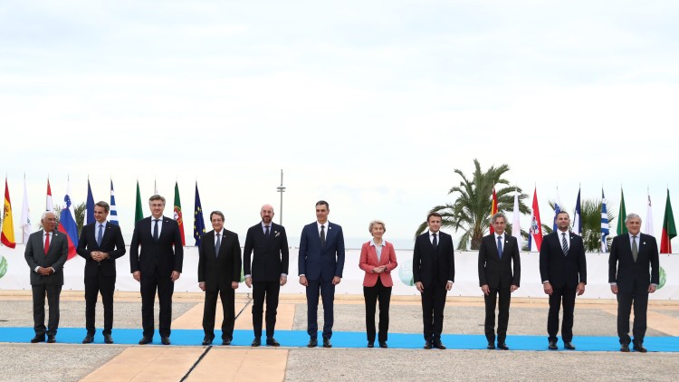MED9 a Alacant. Agència Catalana de Notícies