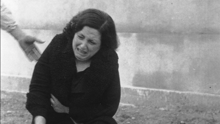 El bombardeig de Lleida, el 2 de novembre del 1937. / Agustí Centelles
