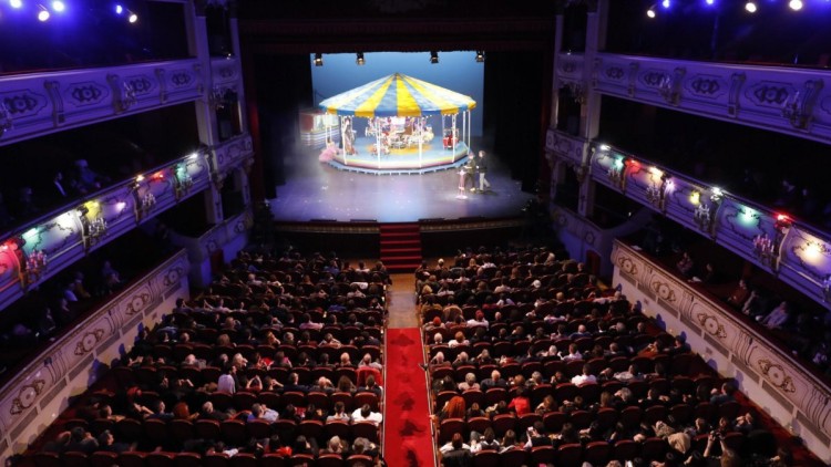 Edició dels Premis Carles Santos de la Música Valenciana de 2019 | Conselleria d’Educació, Cultura i Esport de la Generalitat Valenciana