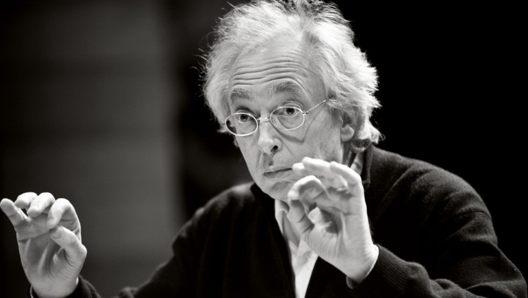Philippe Herreweghe. Michiel Hendryckx, CC BY-SA 3.0, via Wikimedia Commons