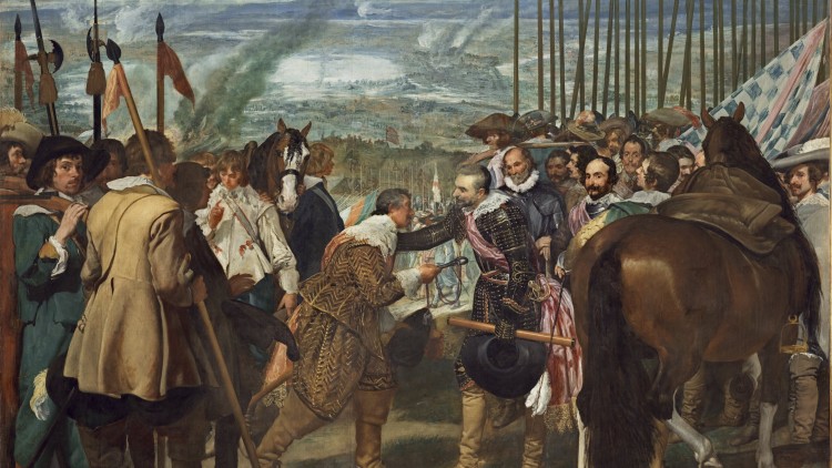 Rendició de Breda