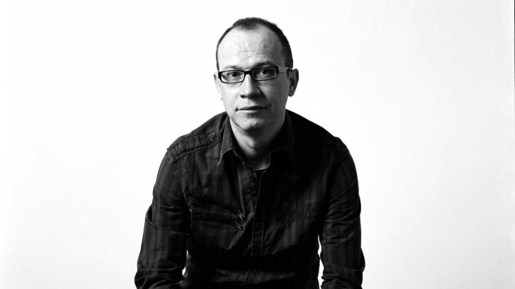 El poeta Ricard Mirabete. Carles Mercader