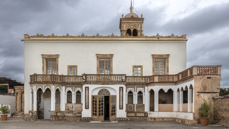 Palauet Nolla. Miguel Lorenzo