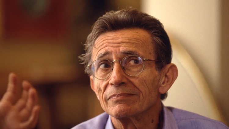 Xavier Rubert de Ventós. Rafa Gil / Arxiu EL TEMPS
