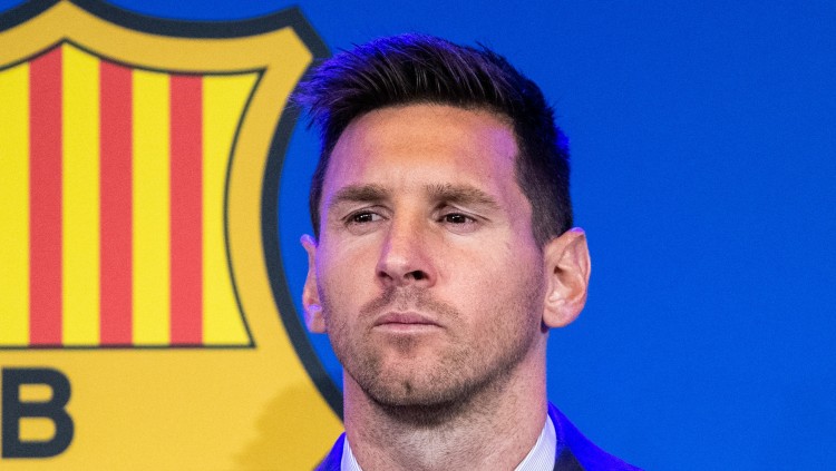 Leo Messi. Europa Press