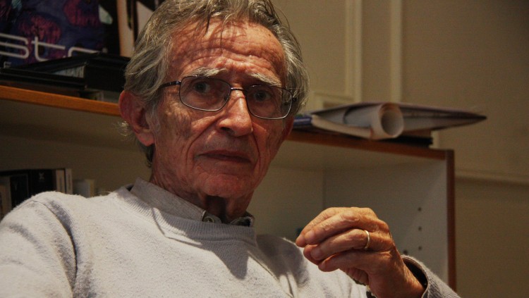 Xavier Rubert de Ventós. Agència Catalana de Notícies